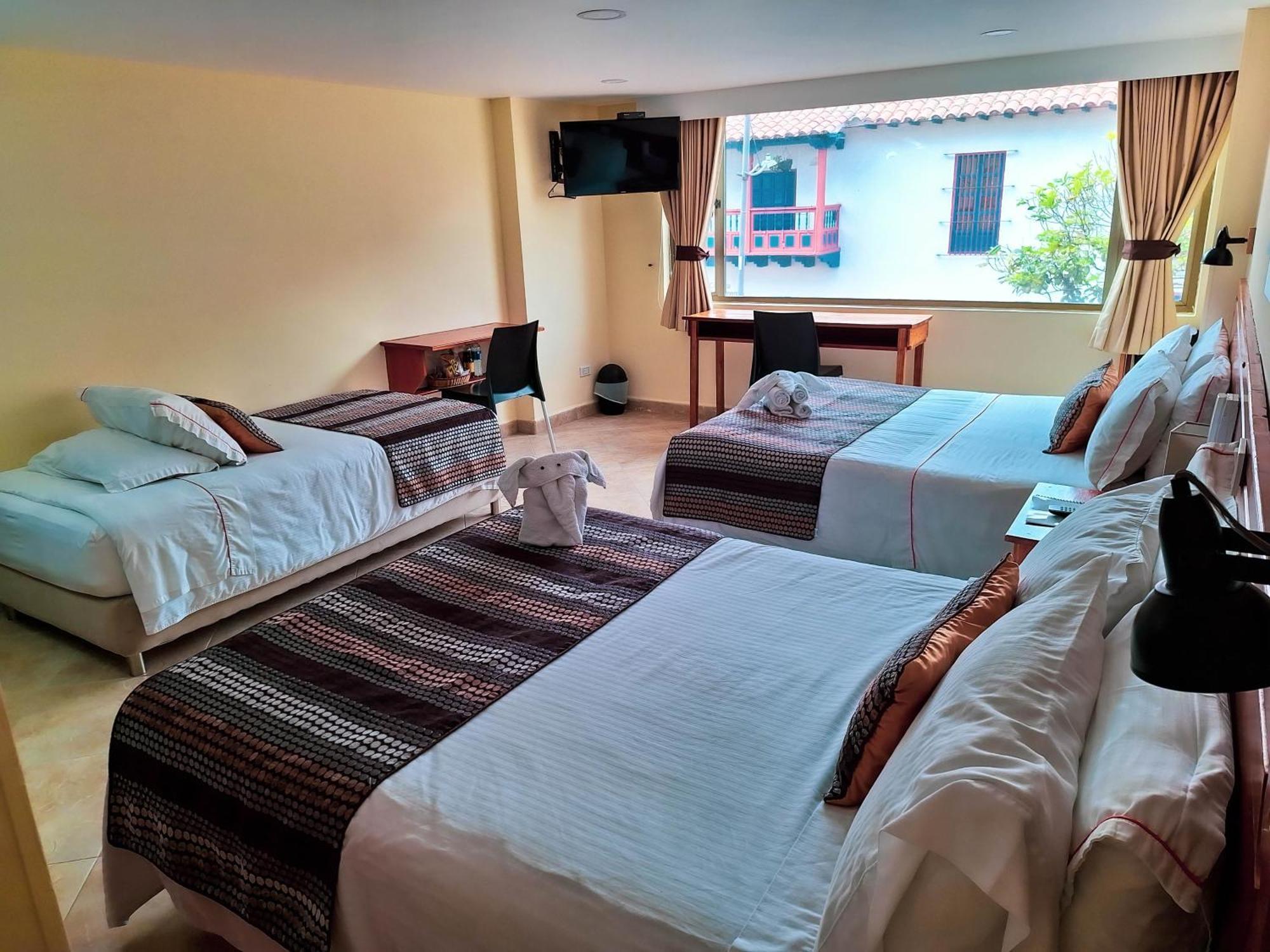 Hotel Estacion Sabana Zipaquira Exterior photo