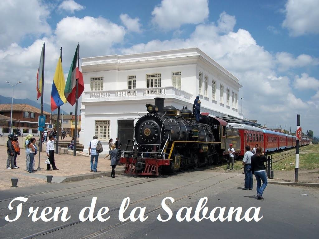 Hotel Estacion Sabana Zipaquira Exterior photo